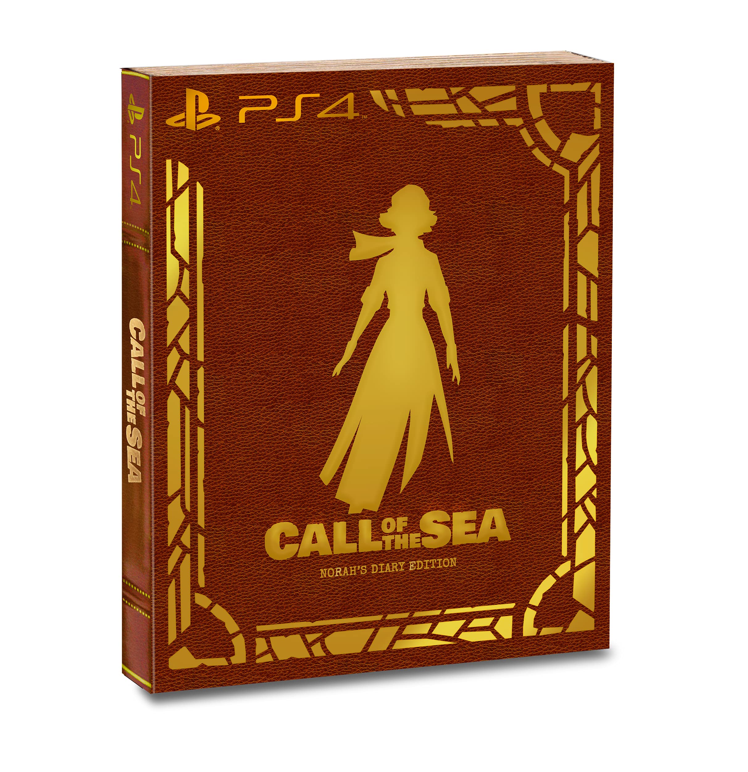 Call Of The Sea Norah'S Diary Edition Call Of The Sea Norah'S Diary Edition